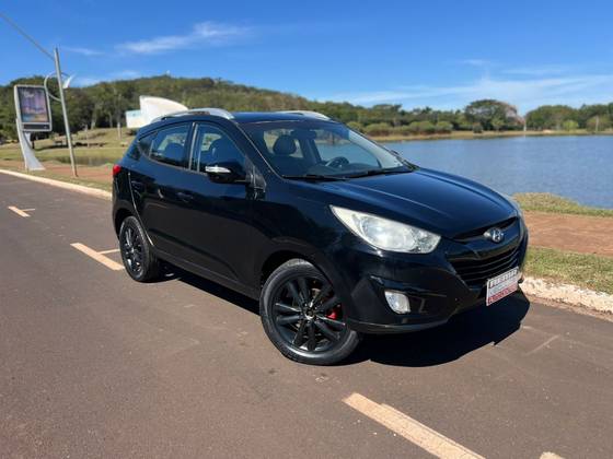 HYUNDAI IX35 2.0 MPI 4X2 16V GASOLINA 4P AUTOMÁTICO